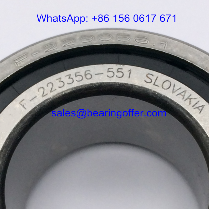 F-223356-551 Bearing Inner Ring F-223356.551 Inner Ring F-223356 - Stock for Sale