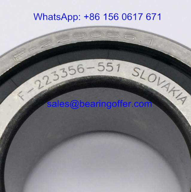 F-223356-551 Bearing Inner Ring F-223356.551 Inner Ring F-223356 - Stock for Sale