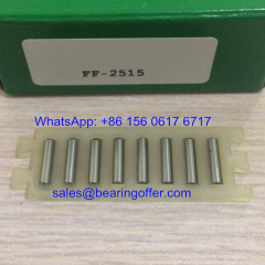 FF-2515 Flat Roller Bearing FF2515 Needle Bearing- Stock for Sale