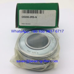 G5206-2RS-N Insert Ball Bearing 30x62x34 Ball Bearing G52062RSN - Stock for Sale