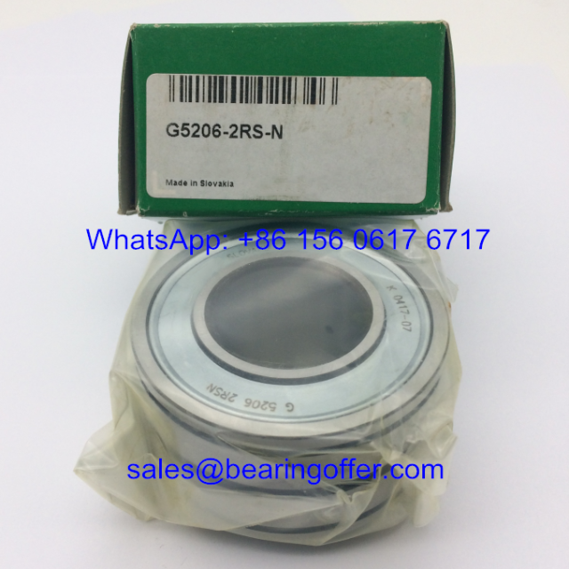 G5206-2RS-N Double Row Ball Bearing G52062RSN - Stock for Sale