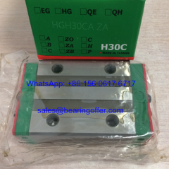 HGH30CA Guide Carriage HGH30CAZA Linear Slider - Stock for Sale