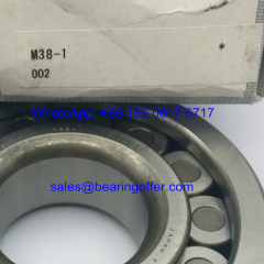M38-1 Gearbox Bearing 38x95x27 Roller Bearing - Stock for Sale