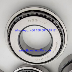 R33-12 Differential Bearing 33*63*15.3 Roller Bearing - Stock for Sale
