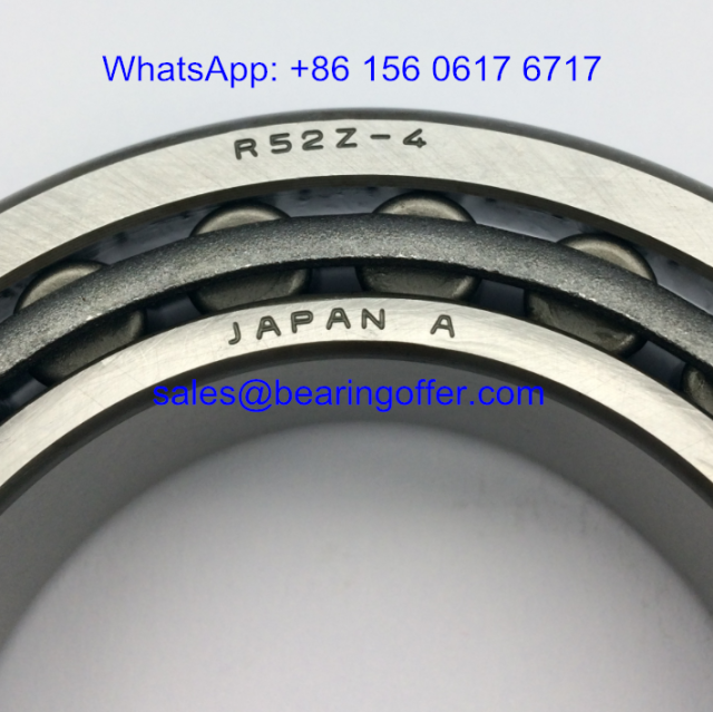 R52Z-4 Auto Shaft Bearing R522-4 Tapered Roller Bearing - Stock for Sale