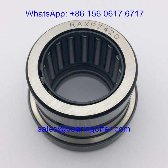 RAXPZ420 Combined Roller Bearing 20x30x27 Rolling Bearing - Stock for Sale