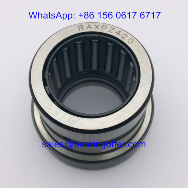 RAXPZ420 Combined Roller Bearing 20x30x27 Rolling Bearing - Stock for Sale