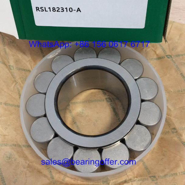 RSL182310 Gearbox Bearing 50x98.7x40 Roller Bearing RSL182310-A - Stock for Sale
