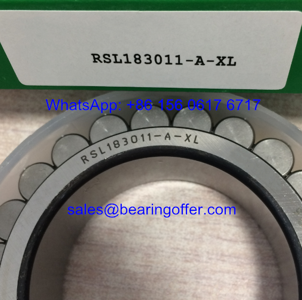RSL183011-A-XL Gearbox Bearing 55x83.54x26 Roller Bearing RSL183011 - Stock for Sale