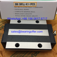 SBI30FLL Guideway Carriage SBI30FLL-K1 Linear Slider - Stock for Sale