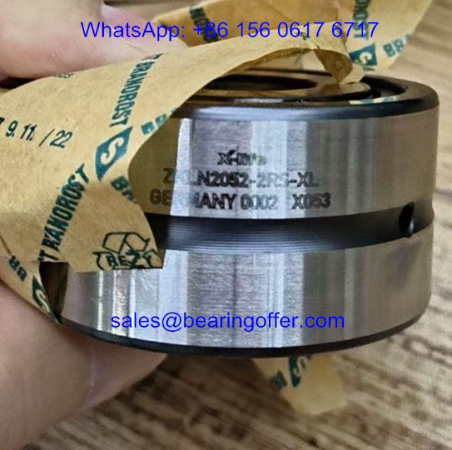 ZKLN2052-2RS-XL Angular Contact Ball Bearing 20x52x28 Rolling Bearing ZKLN2052 - Stock for Sale