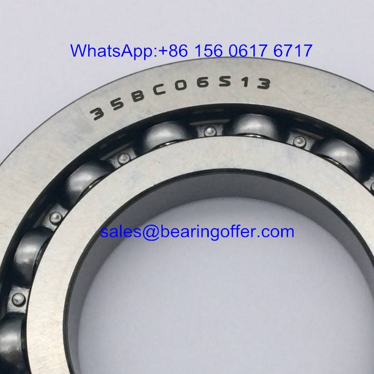 35BC06S13 Japan Gearbox Bearing - Stock for Sale