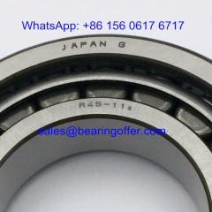 R45-11a Gearbox Differential Bearing R45-11 Roller Bearing - Stock for Sale