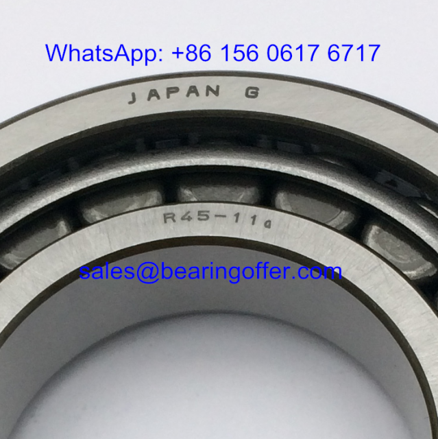 R45-11a Gearbox Differential Bearing R45-11 Roller Bearing - Stock for Sale