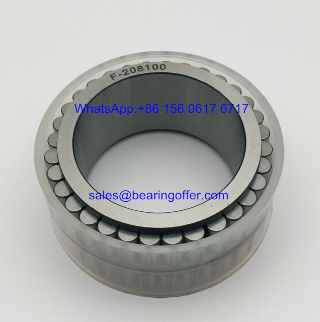 F-208100 Gear Reducer Bearing F-208100.RNN Roller Bearing - Stock for Sale