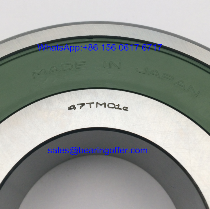 47TM01a Gearbox Bearing 47x110x27 Ball Bearing 47TM01 - Stock for Sale