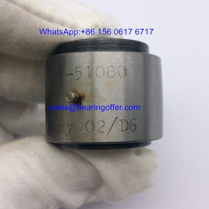 F-51080 Transmission Bearing F51080 Roller Bearing - Stock for Sale