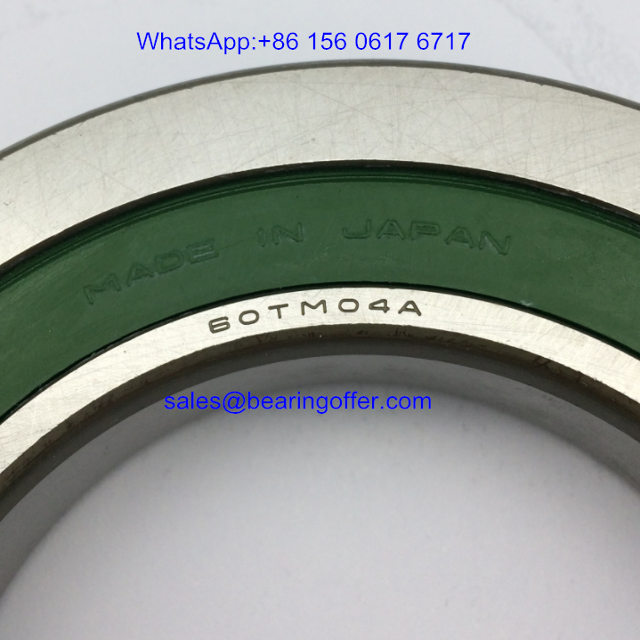 60TM04A Gearbox Bearings 60*101*17 Ball Bearing 60TM04AUR - Stock for Sale