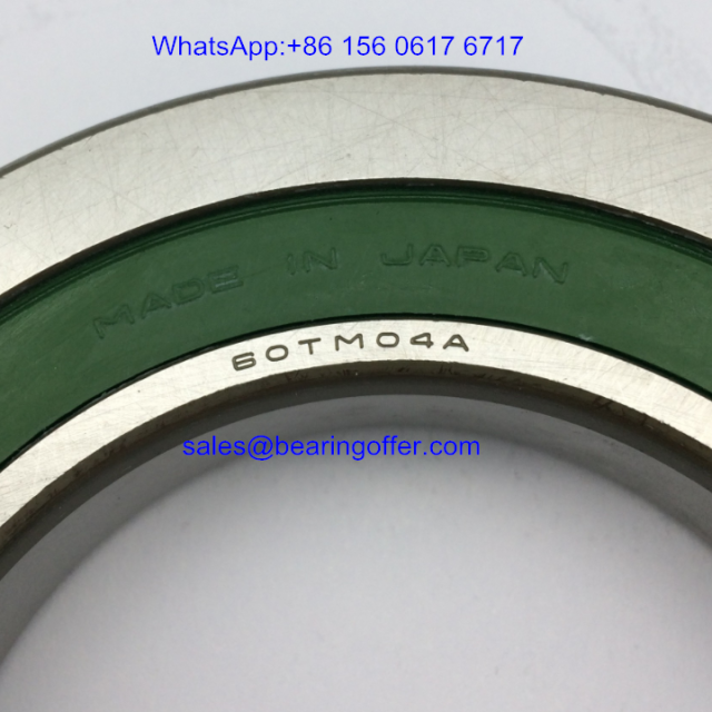 60TM04A Gearbox Bearings 60*101*17 Ball Bearing 60TM04AUR - Stock for Sale