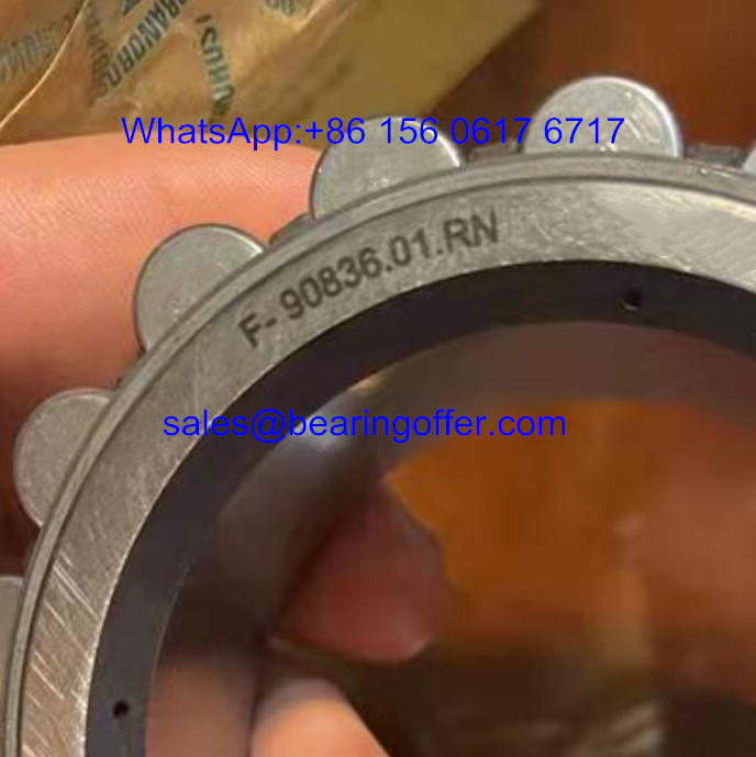 F-90836.01.RN Gearbox Bearing F-90836.01 Roller Bearing F-90836 - Stock for Sale