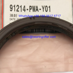 91214-PWA-Y01 Oil Seals 91214PWAY01 Oil Seal - Stock for Sale