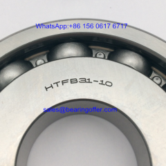 B31-10 Gearbox Bearing 31x80x16 Ball Bearing HTFB31-10 - Stock for Sale