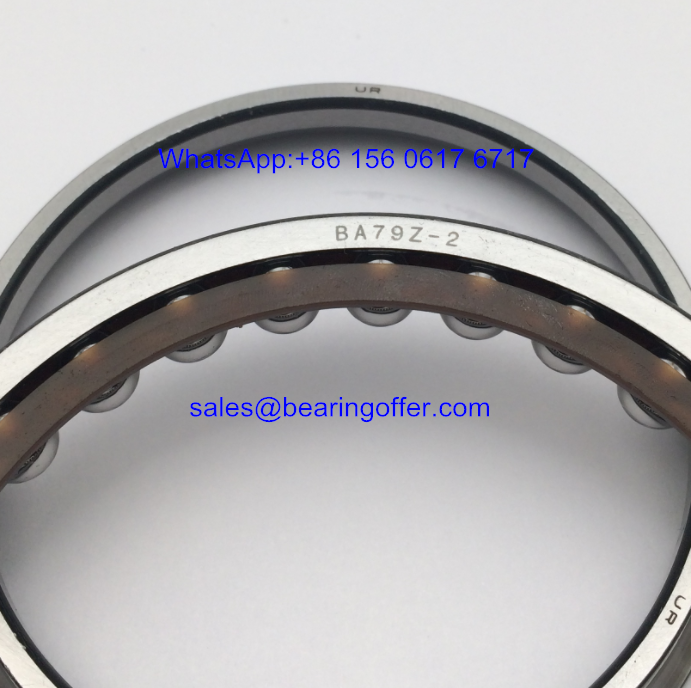 BA79Z-2 Gearbox Bearing 79.4x109x11.5 Ball Bearing BA79Z-2UR - Stock for Sale