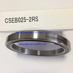 CSEB025-2RS Thin Section Bearing CSEB025 Ball Bearing - Stock for Sale