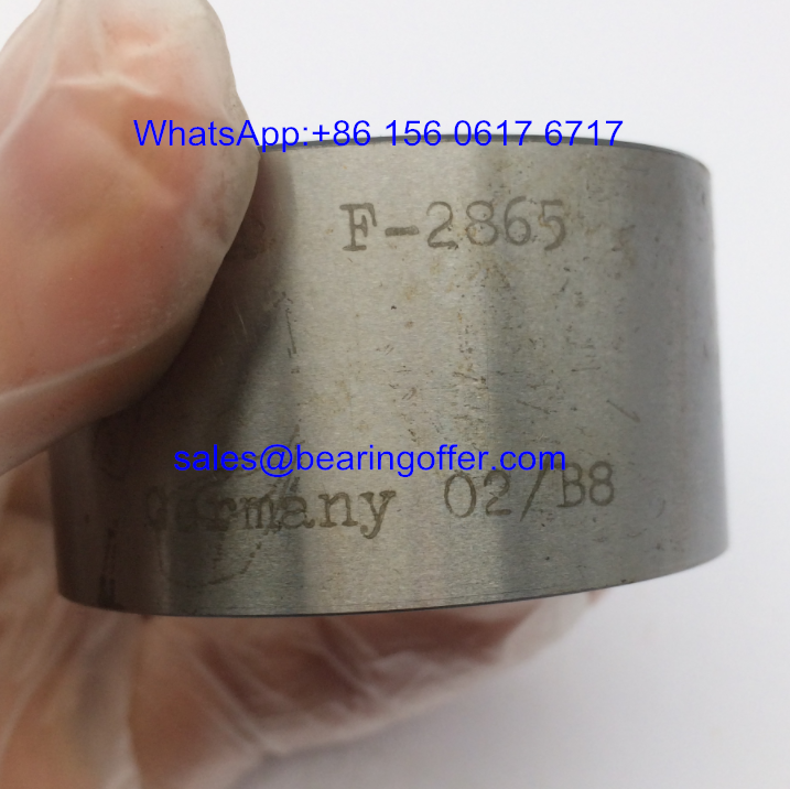 F-2865 Needle Roller Bearing F2865 Rolling Bearing - Stock for Sale