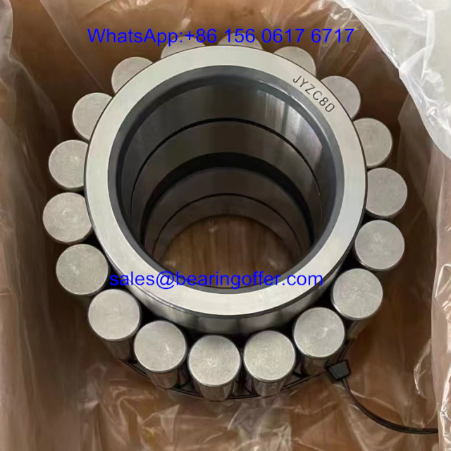 JYZC80 Gear Reducer Bearing JYZC80 Roller Bearing - Stock for Sale