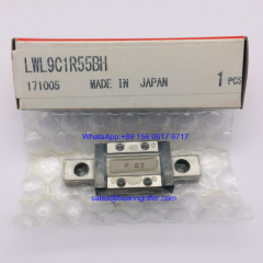 LWL9C1R55BH Linear Carriage LWL9C1R55 Runner Block - Stock for Sale