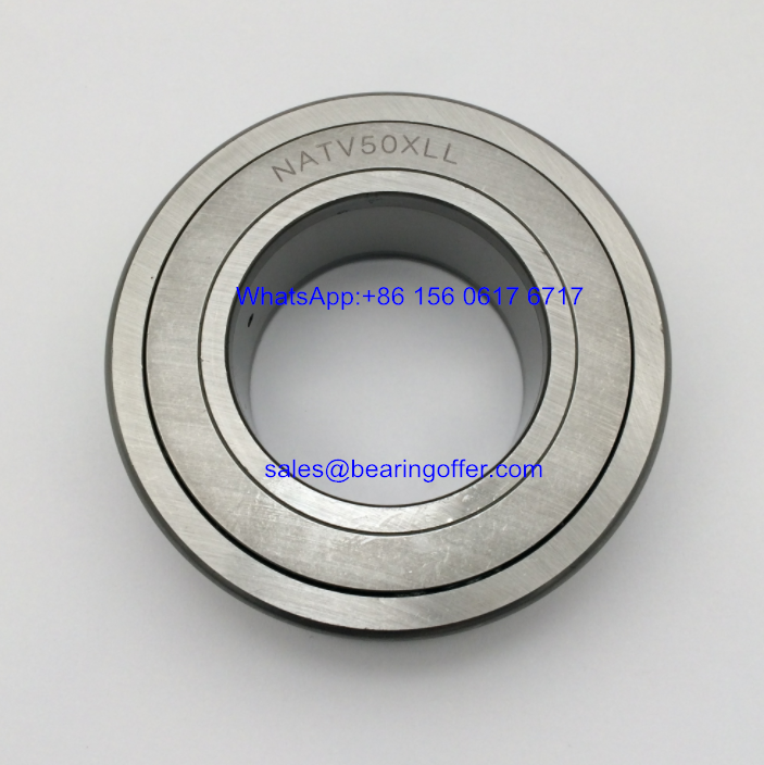 NATV50XLL Cam Follower Bearing 50*90*23 Roller Bearing NATV50X - Stock for Sale