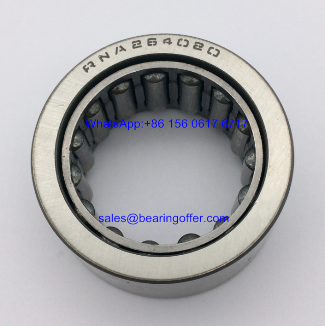 RNA264020 Transmission Bearing 26x40x20 Roller Bearing RNA26X40X20 - Stock for Sale