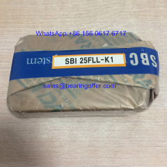 SBI25FLL Linear Rail Carriage 30.5x70x108 Ball Bearing SBI25FLL-K1 - Stock for Sale
