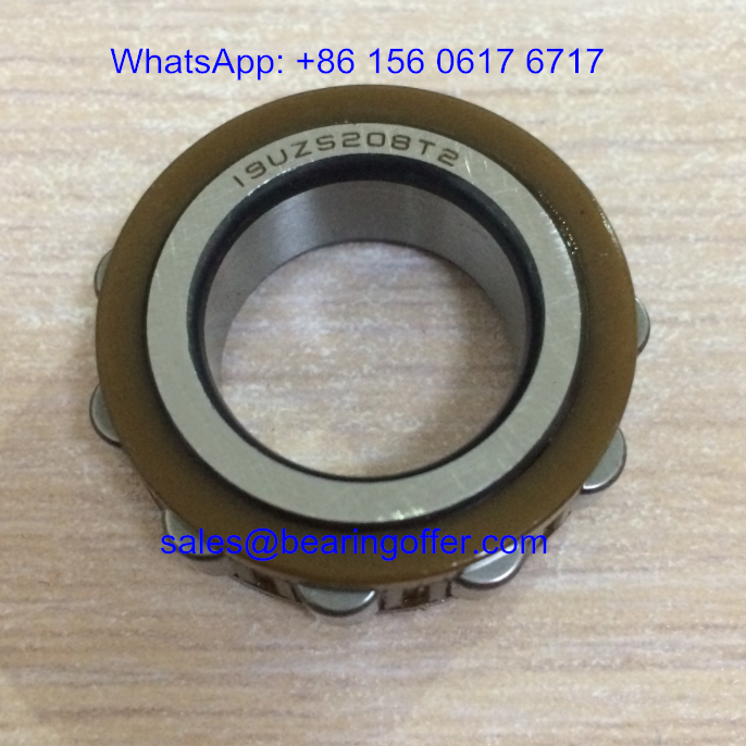 19UZS208T2 Gearbox Bearing 19UZS208 Roller Bearing - Stock for Sale
