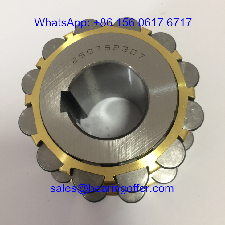 250752307 Eccentric Bearing 35x86.5x50 Roller Bearing - Stock for Sale