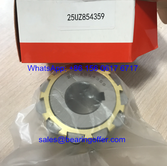 25UZ85435 Eccentric Bearing 25x68.5x42 Roller Bearing - Stock for Sale