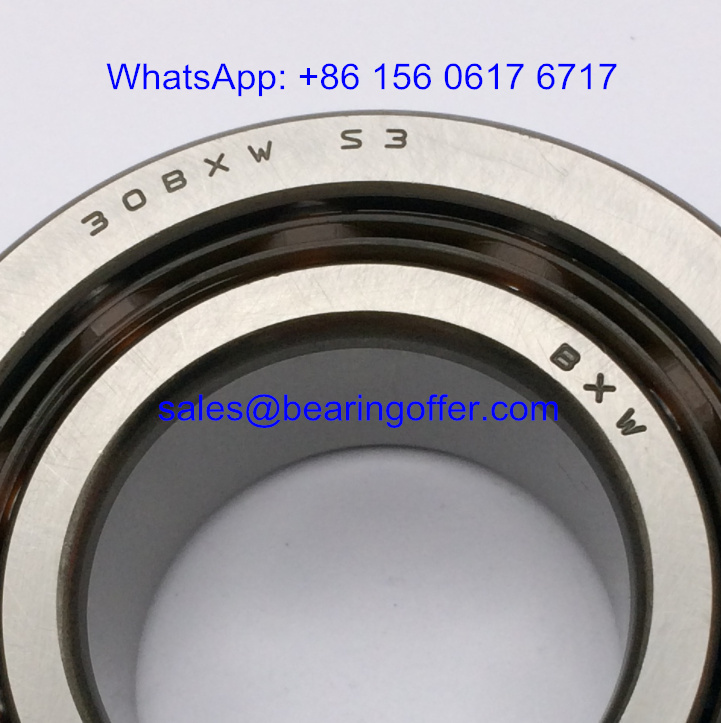 30BXWS3 Gearbox Bearing 30BXW S3 Ball Bearing - Stock for Sale