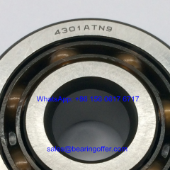 4301ATN9 Double Row Ball Bearing 12x37x17 Ball Bearing - Stock for Sale