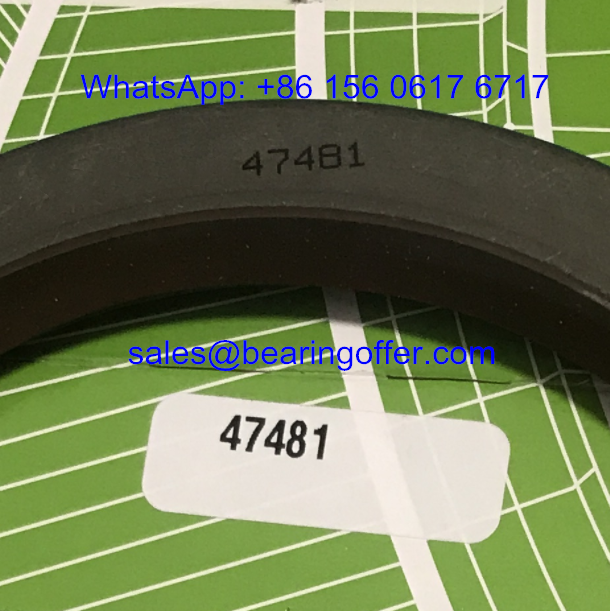 CR47481 Oil Seal 47481 Radial Shaft Seal - Stock for Sale