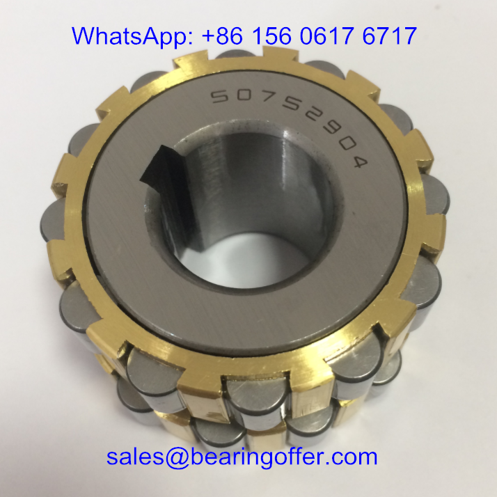 50752904 Eccentric Bearing 22x53.5x32 Roller Bearing - Stock for Sale