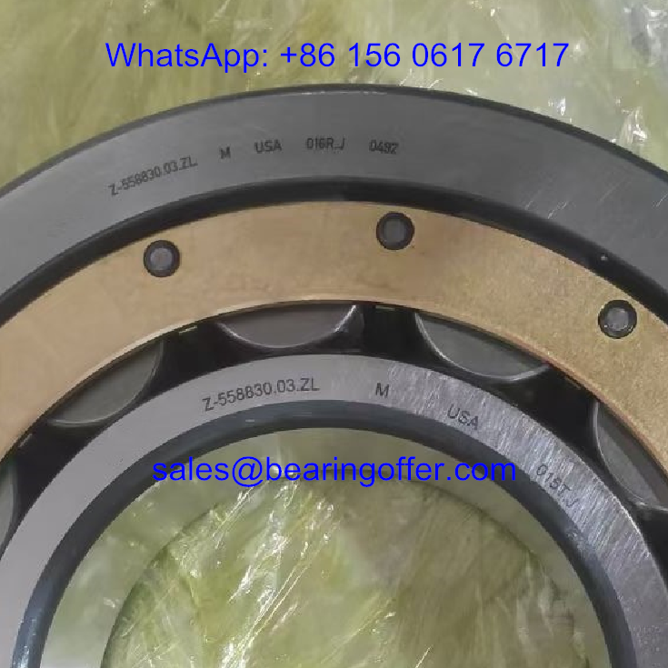 Z-558830.03.ZL Cylindrical Roller Bearing 149.97x329x65 Rolling Bearing - Stock for Sale