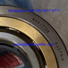 BVN-7138 Air Compressor Bearing 7312BEGBP Ball Bearing - Stock for Sale