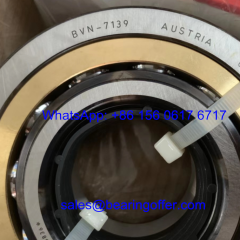 BVN-7139 Air Compressor Bearing 7314BEGBP/VT943 Ball Bearing - Stock for Sale