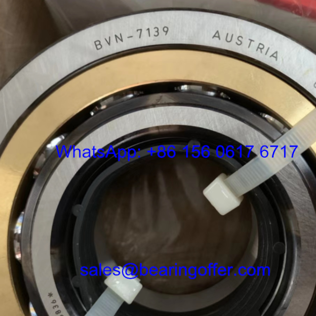 BVN-7139 Air Compressor Bearing 7314BEGBP/VT943 Ball Bearing - Stock for Sale
