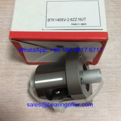 BTK1405V-2.6ZZ Ball Screw Nut BTK1405V-2.6 NUT BTK1405V - Stock for Sale