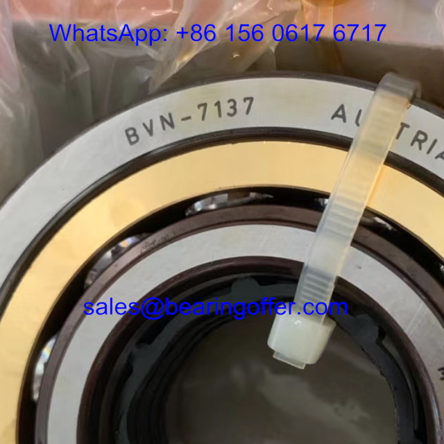 BVN-7137 Air Compressor Bearing BVN-7137-7309BEGBP Ball Bearing - Stock for Sale