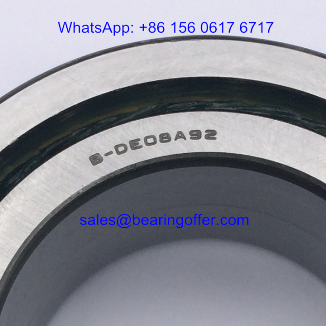 8-DE08A92 Steering Bearing 40*67*24 Ball Bearing DE08A92 - Stock for Sale