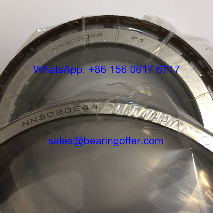 NN3020KR P4 Precision Bearing NN3020E44 CC1P4 Roller Bearing - Stock for Sale