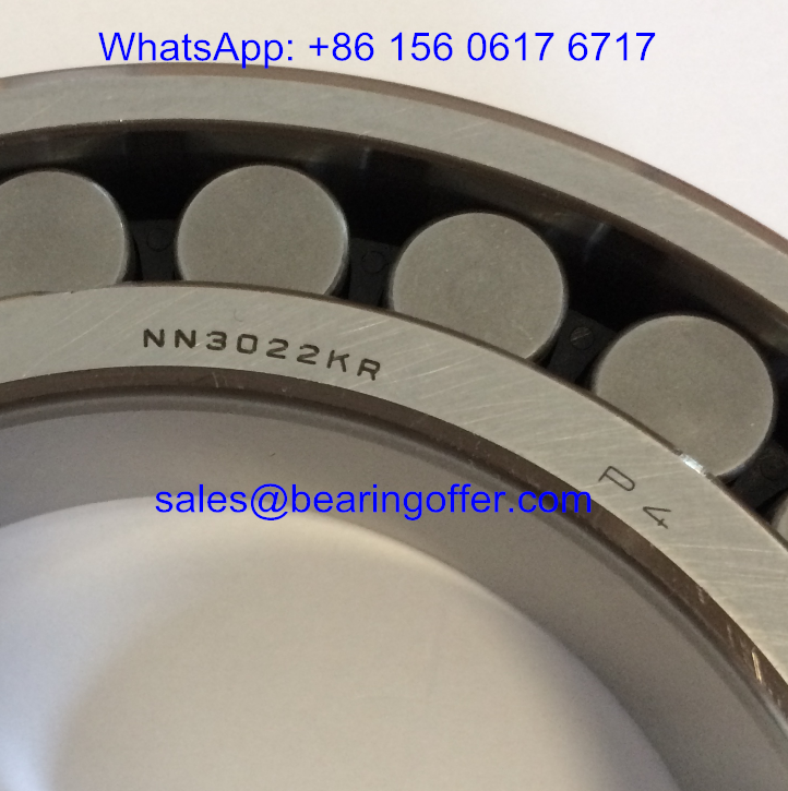 NN3022KR P4 Spindle Bearing 110x170x45 Roller Bearing NN3022E44 CC1P4 - Stock for Sale